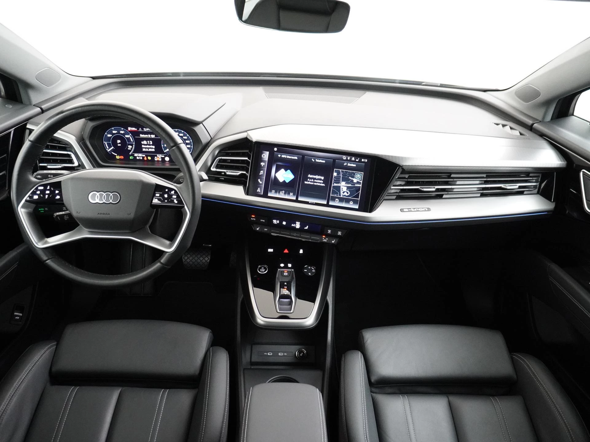 Hoofdafbeelding Audi Q4 e-tron