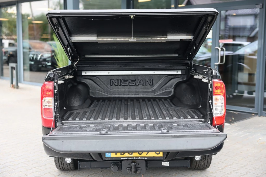 Hoofdafbeelding Nissan Navara