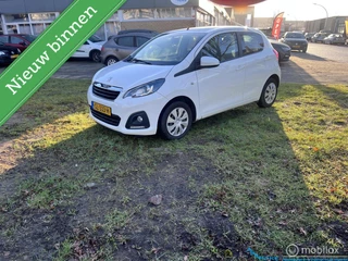 Peugeot 108 1.0 e-VTi Première