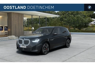 BMW X3 30e xDrive M Sport Automaat / Panoramadak / Trekhaak / Sportstoelen / Parking Assistant Plus / Adaptieve LED / Stoelventilatie / Comfort Access
