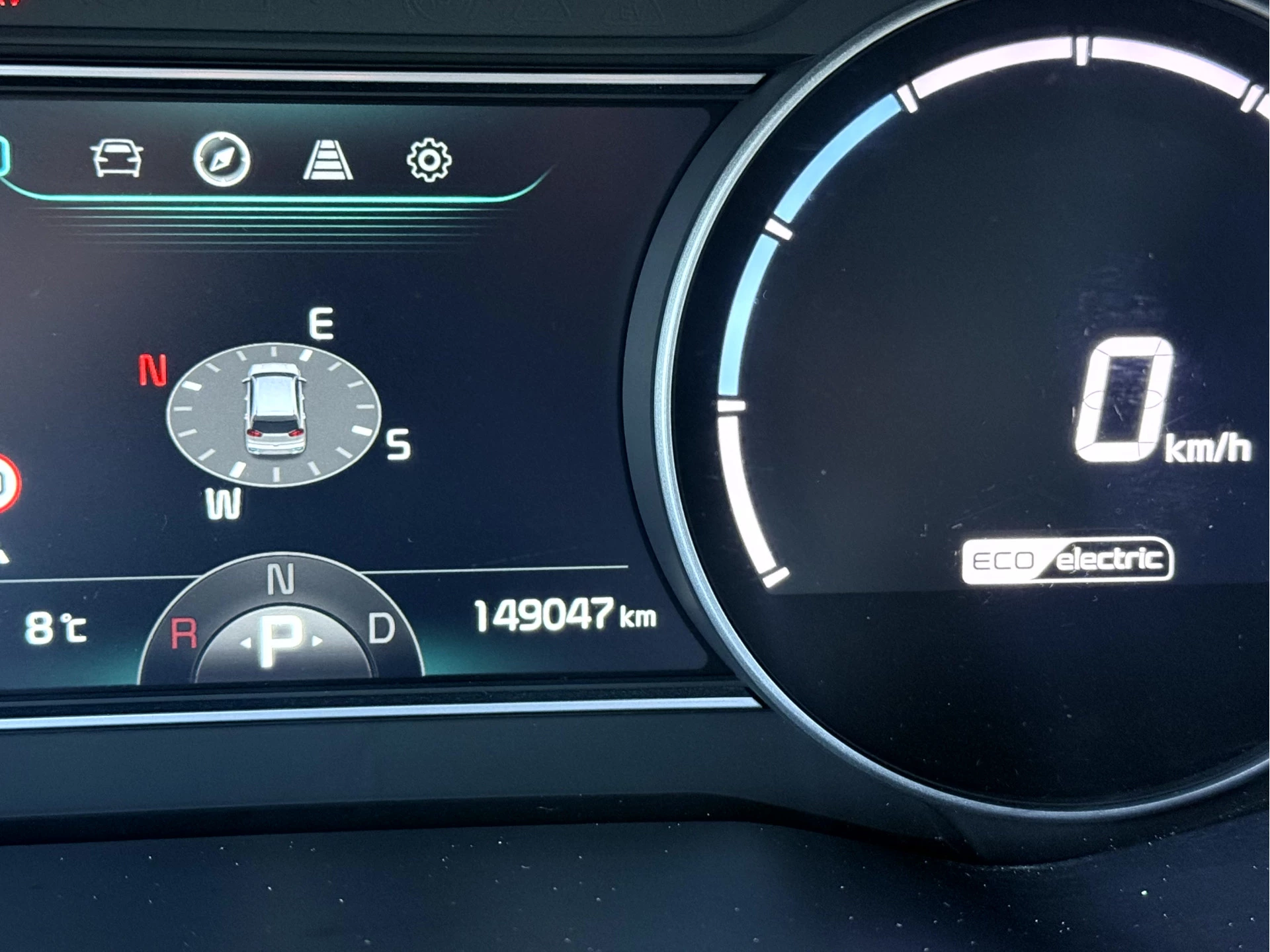 Hoofdafbeelding Kia e-Niro