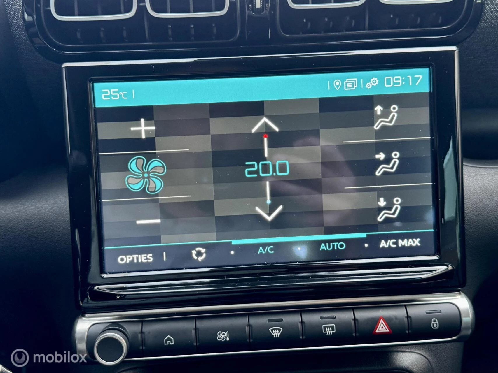 Hoofdafbeelding Citroën C3 Aircross