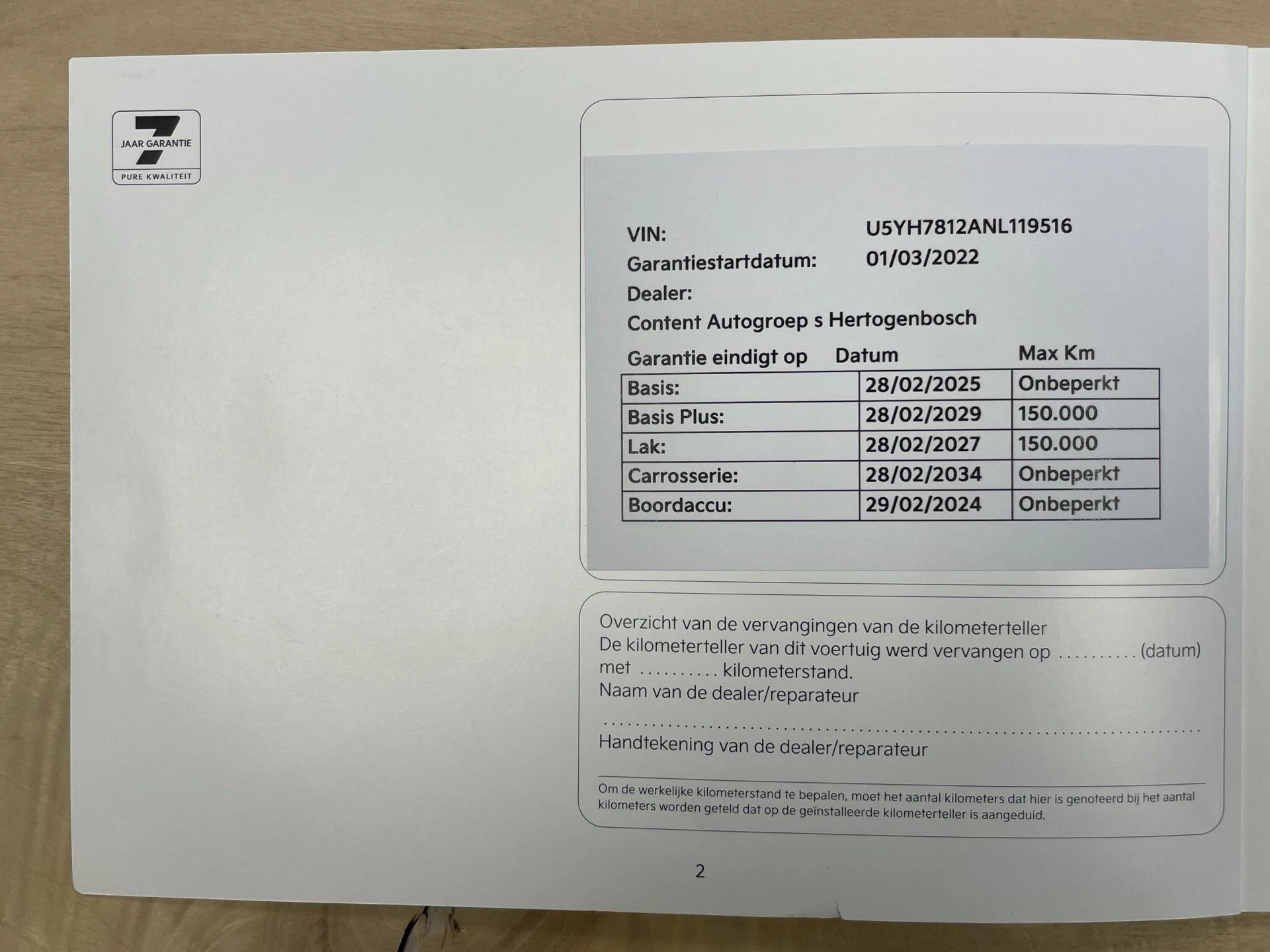 Hoofdafbeelding Kia Ceed Sportswagon