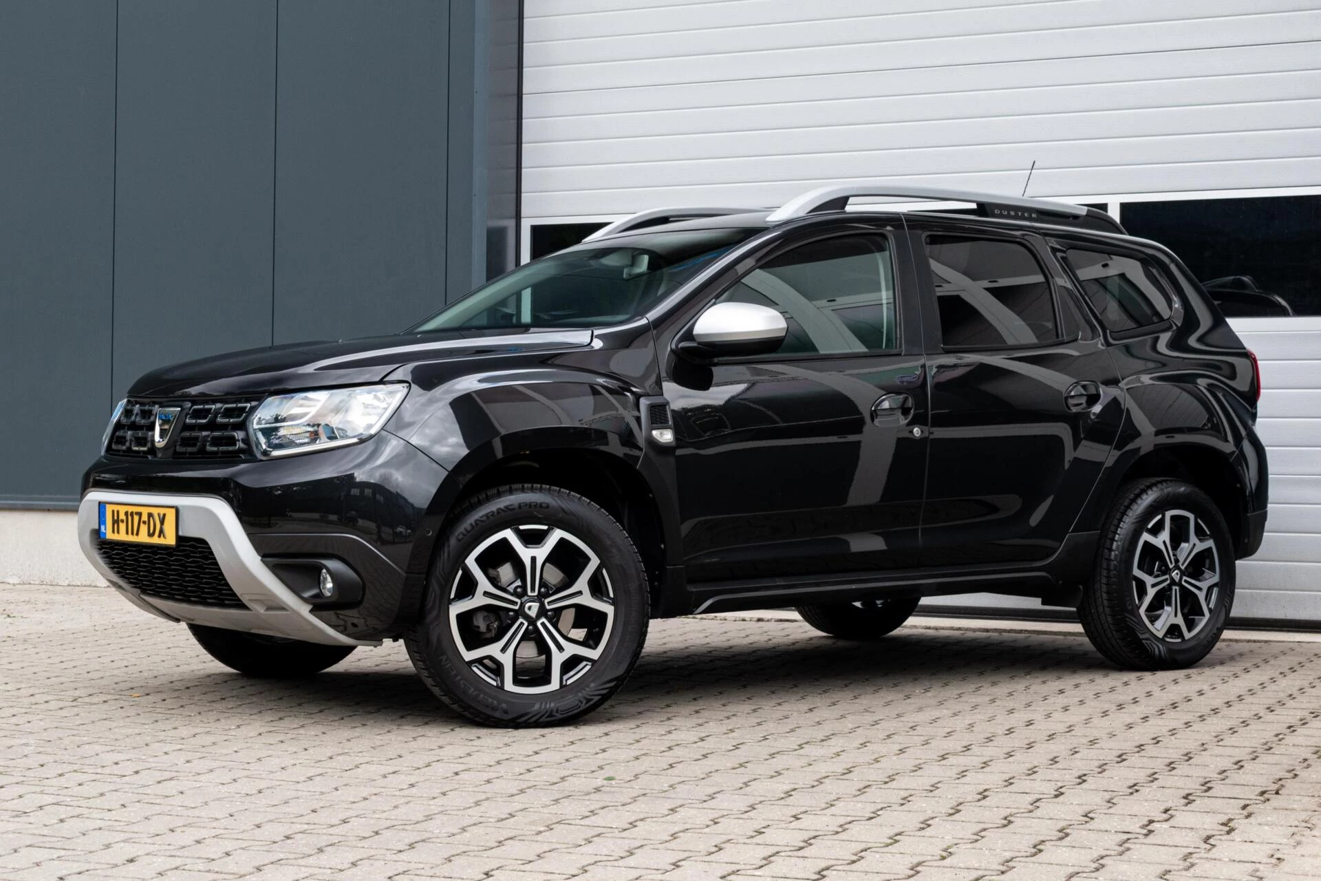 Hoofdafbeelding Dacia Duster