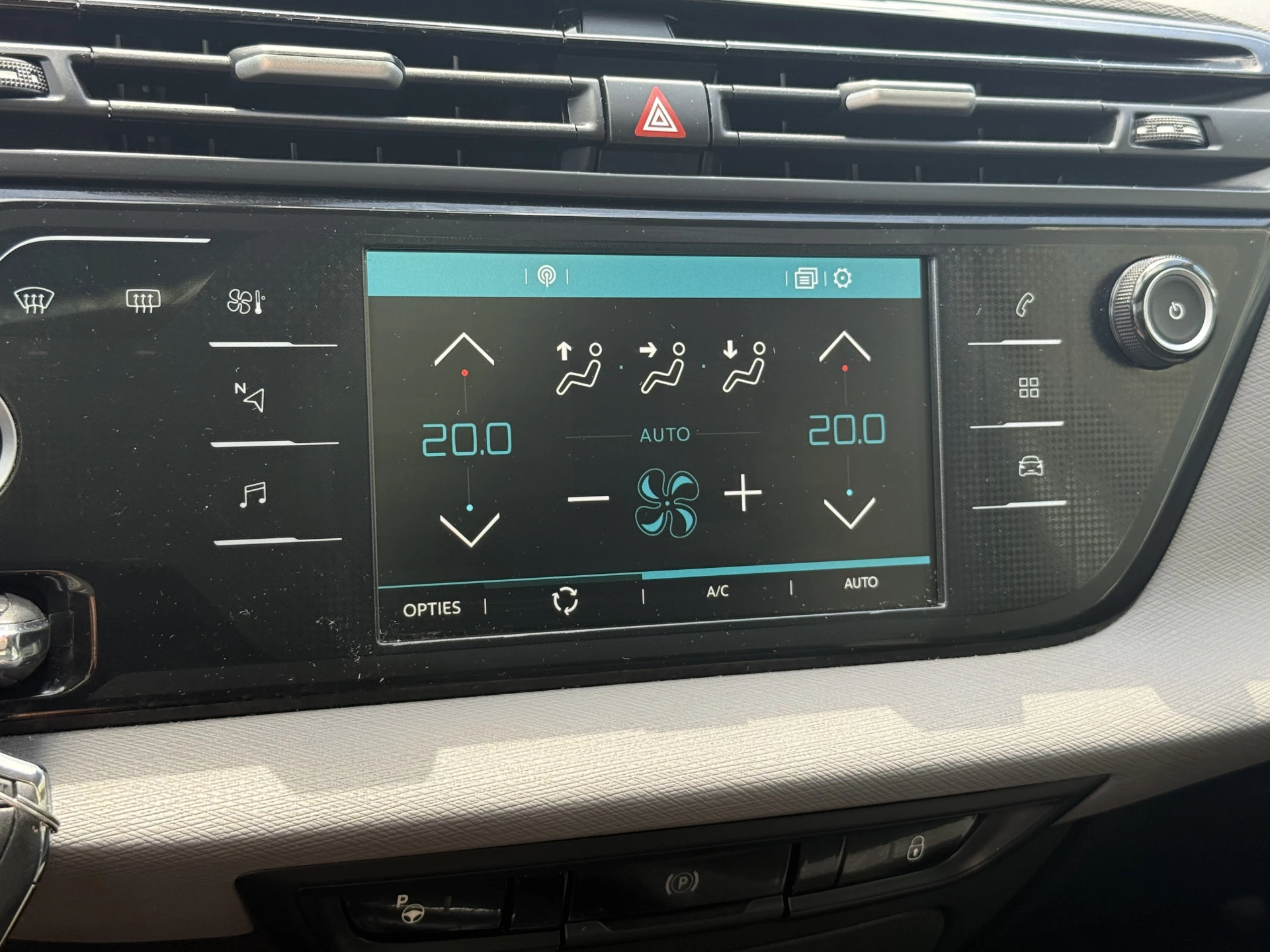 Hoofdafbeelding Citroën Grand C4 Spacetourer