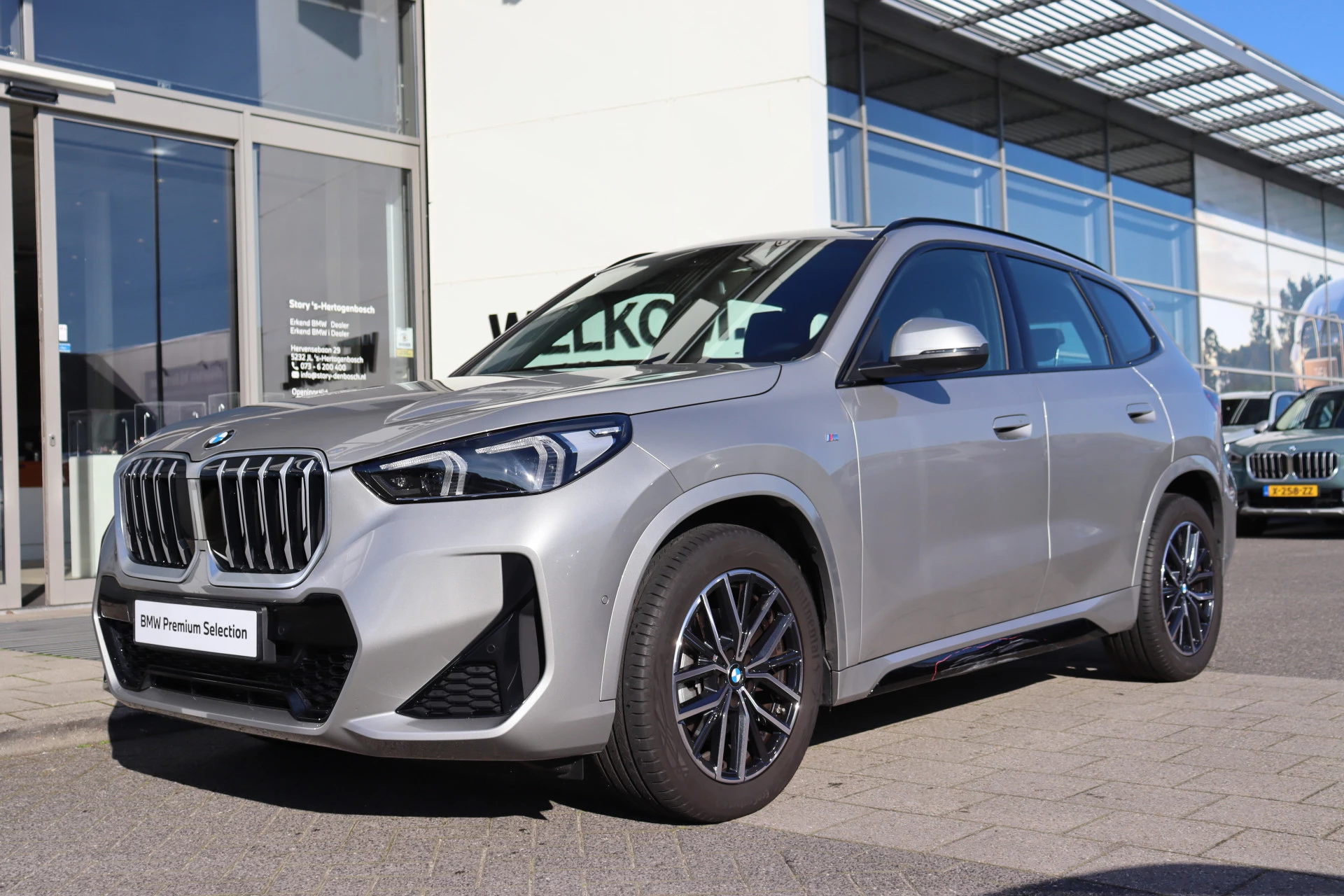 Hoofdafbeelding BMW X1