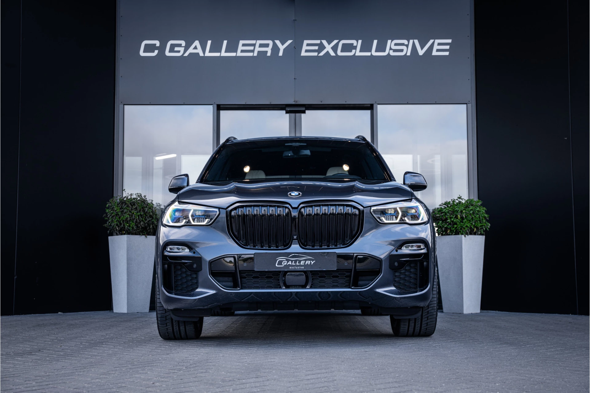 Hoofdafbeelding BMW X5