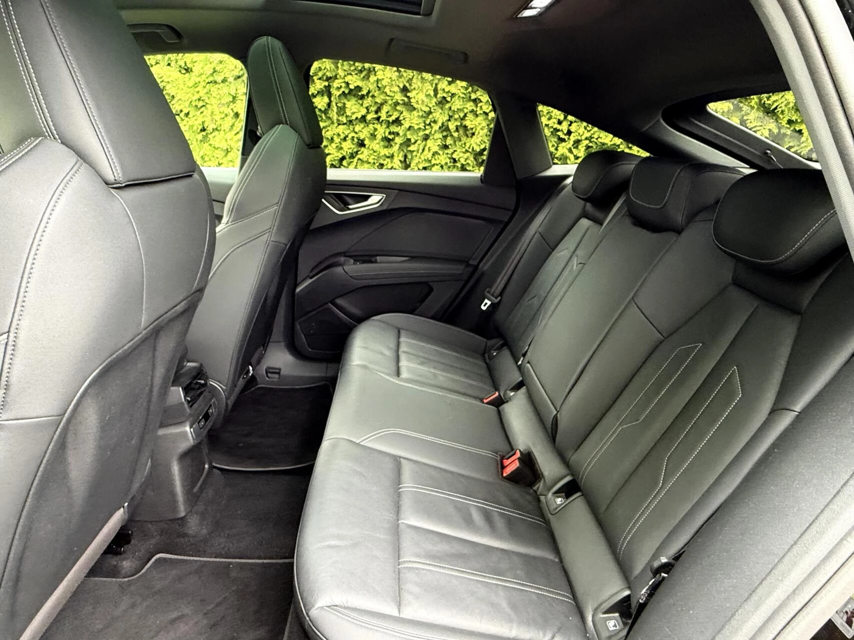 Hoofdafbeelding Audi Q4 Sportback e-tron