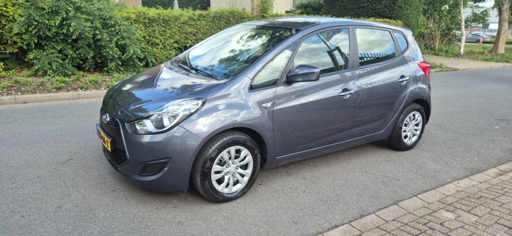 Hoofdafbeelding Hyundai ix20