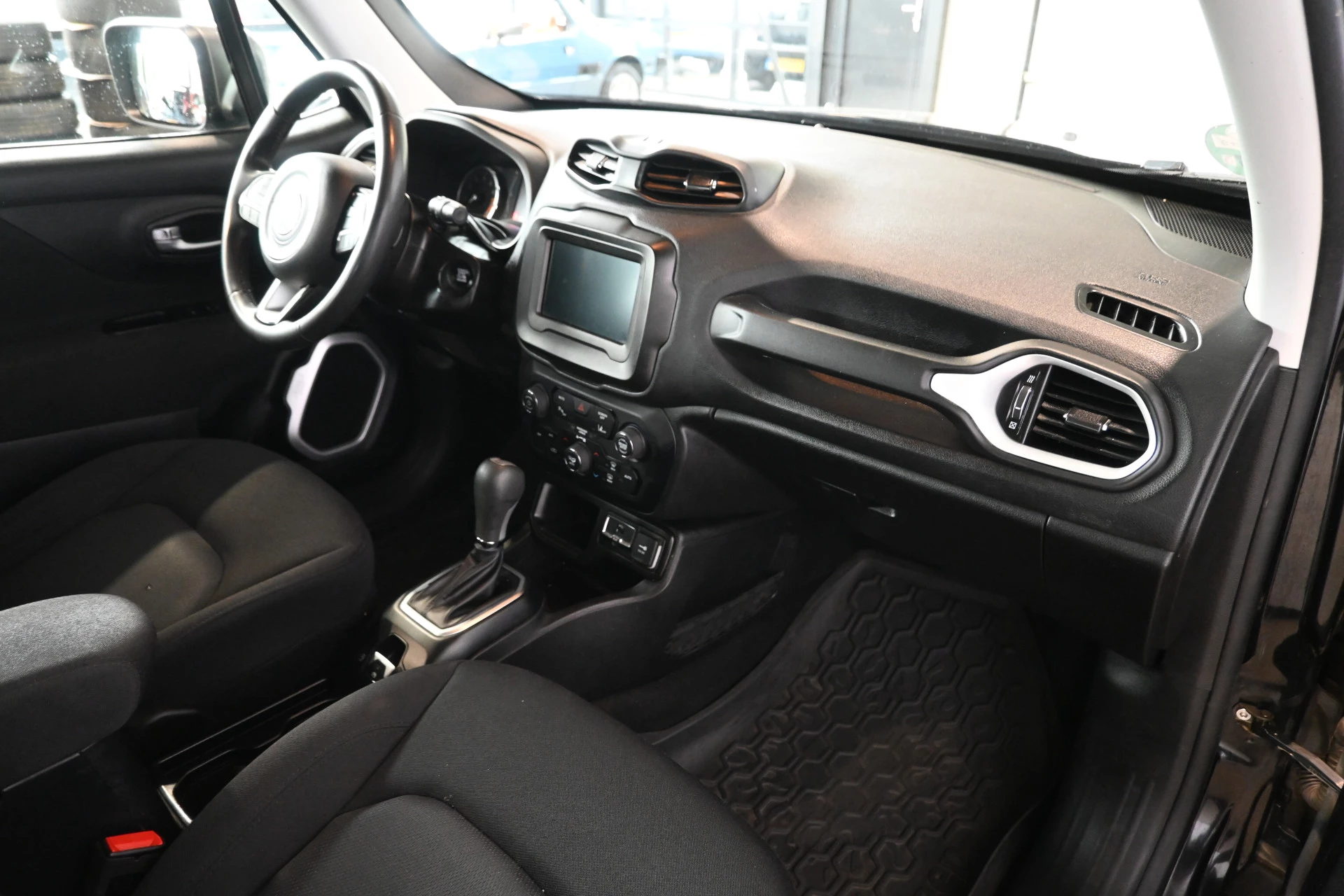 Hoofdafbeelding Jeep Renegade