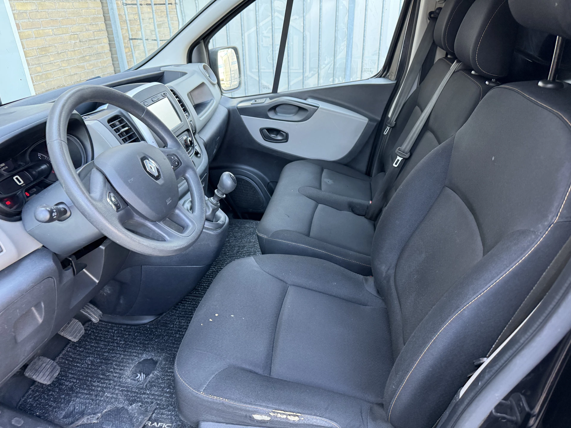 Hoofdafbeelding Renault Trafic