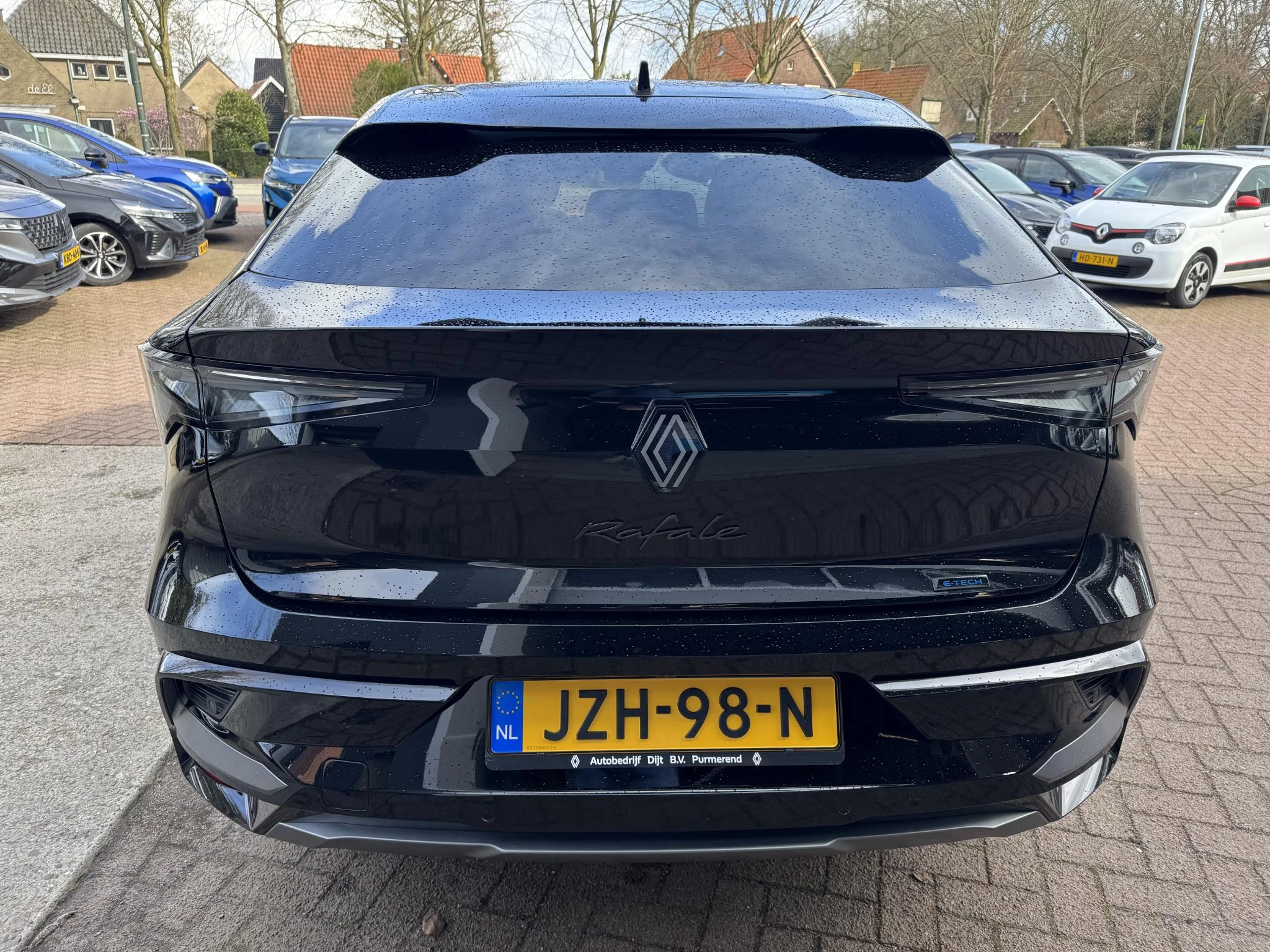 Hoofdafbeelding Renault Rafale