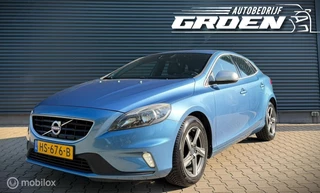 Volvo V40 2.0 D2 R-Design NLAUTO|LEDER-ALCANTARA|NAVI|TREKHA