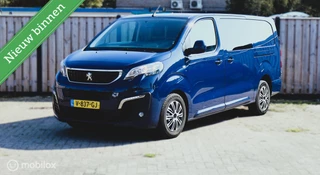 Peugeot Expert 2.0 BlueHDI 120 Comfort Dubbel Cabine