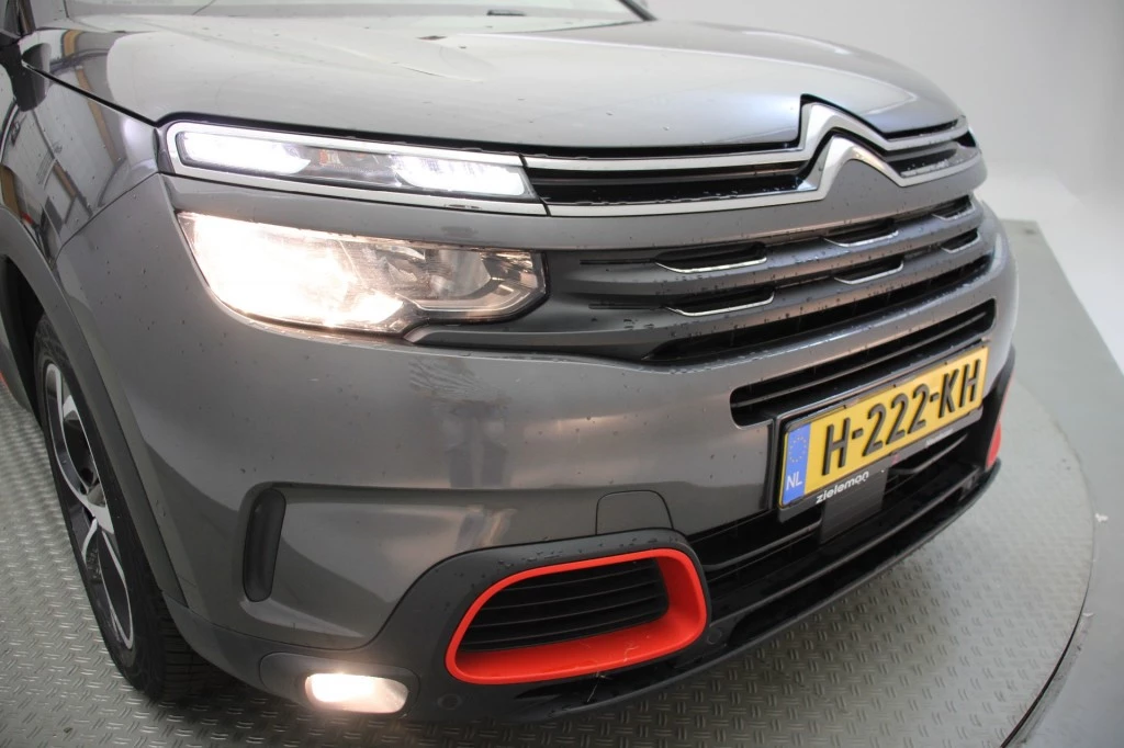 Hoofdafbeelding Citroën C5 Aircross