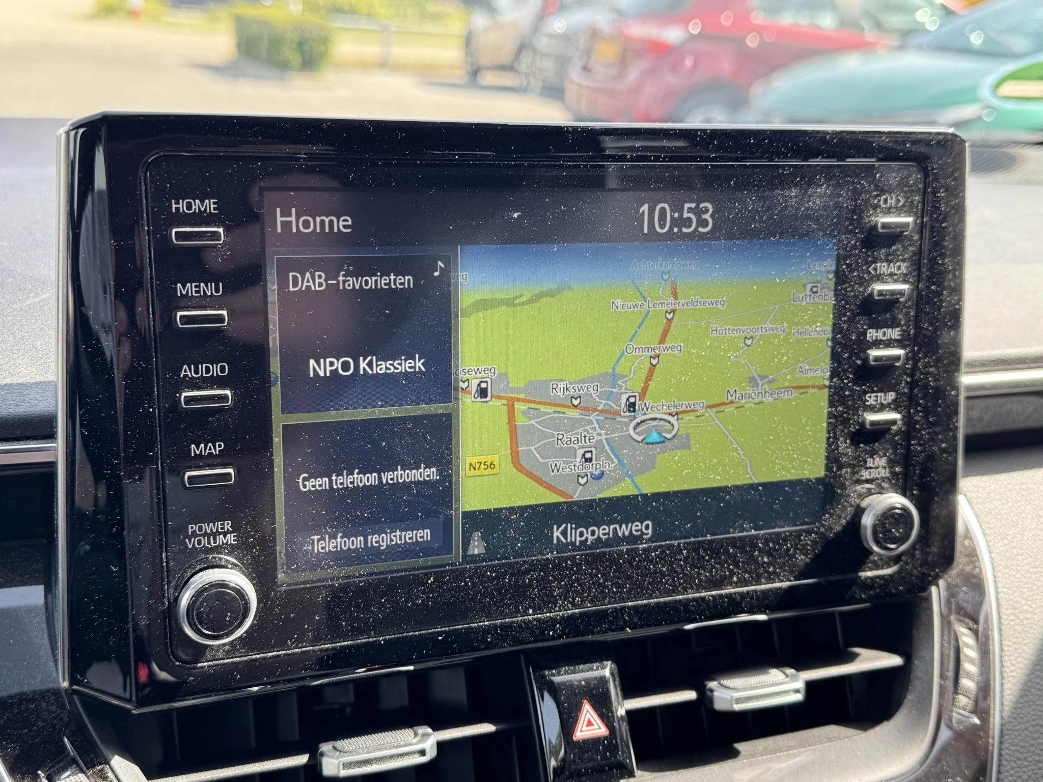 Hoofdafbeelding Toyota Corolla Touring Sports