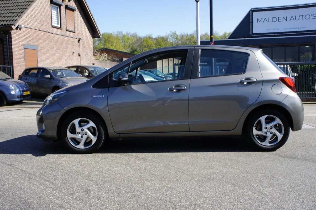 Hoofdafbeelding Toyota Yaris