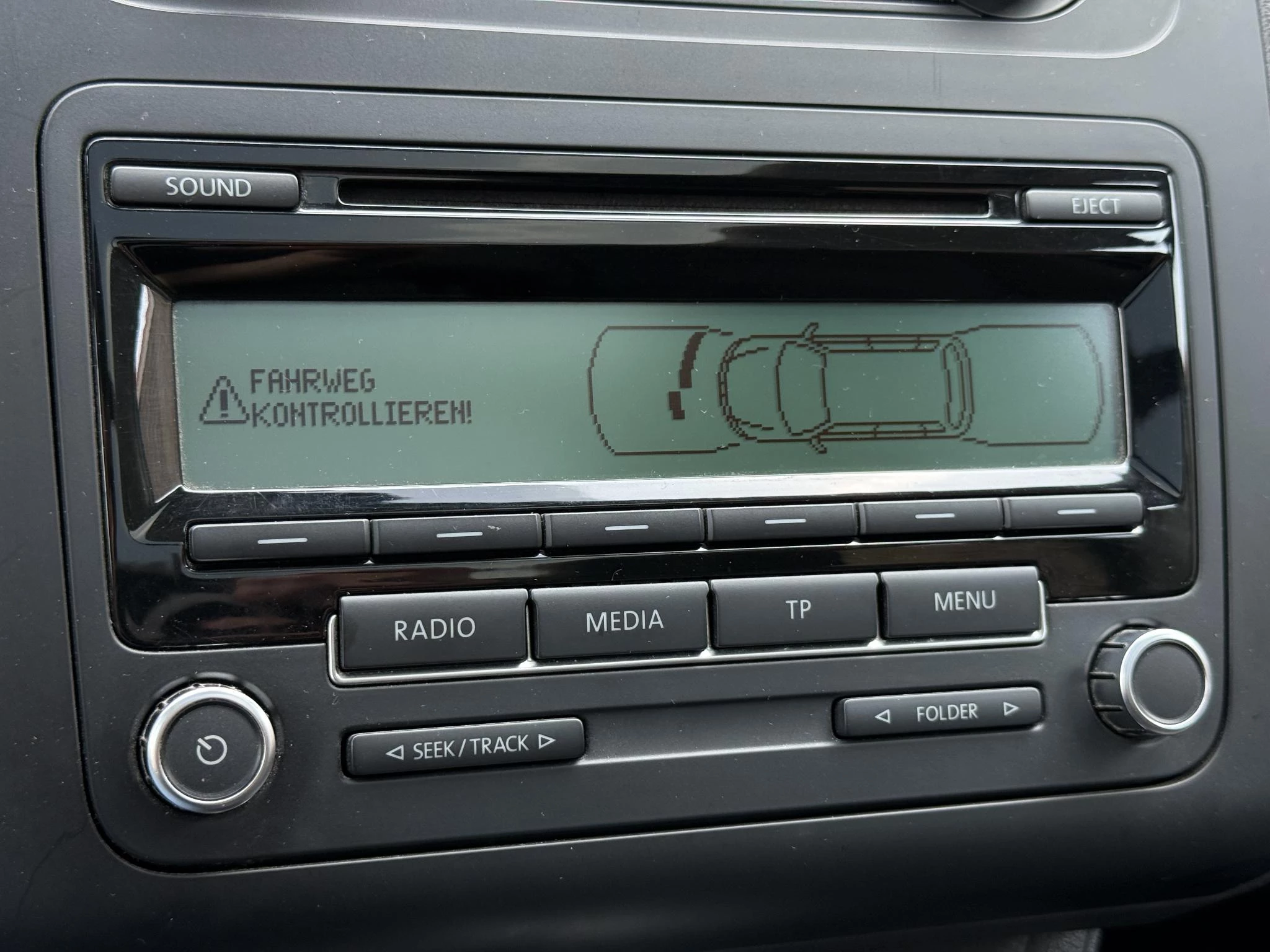 Hoofdafbeelding Volkswagen Touran
