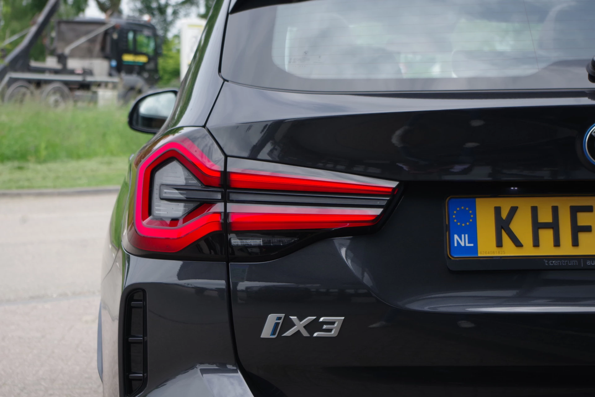 Hoofdafbeelding BMW iX3