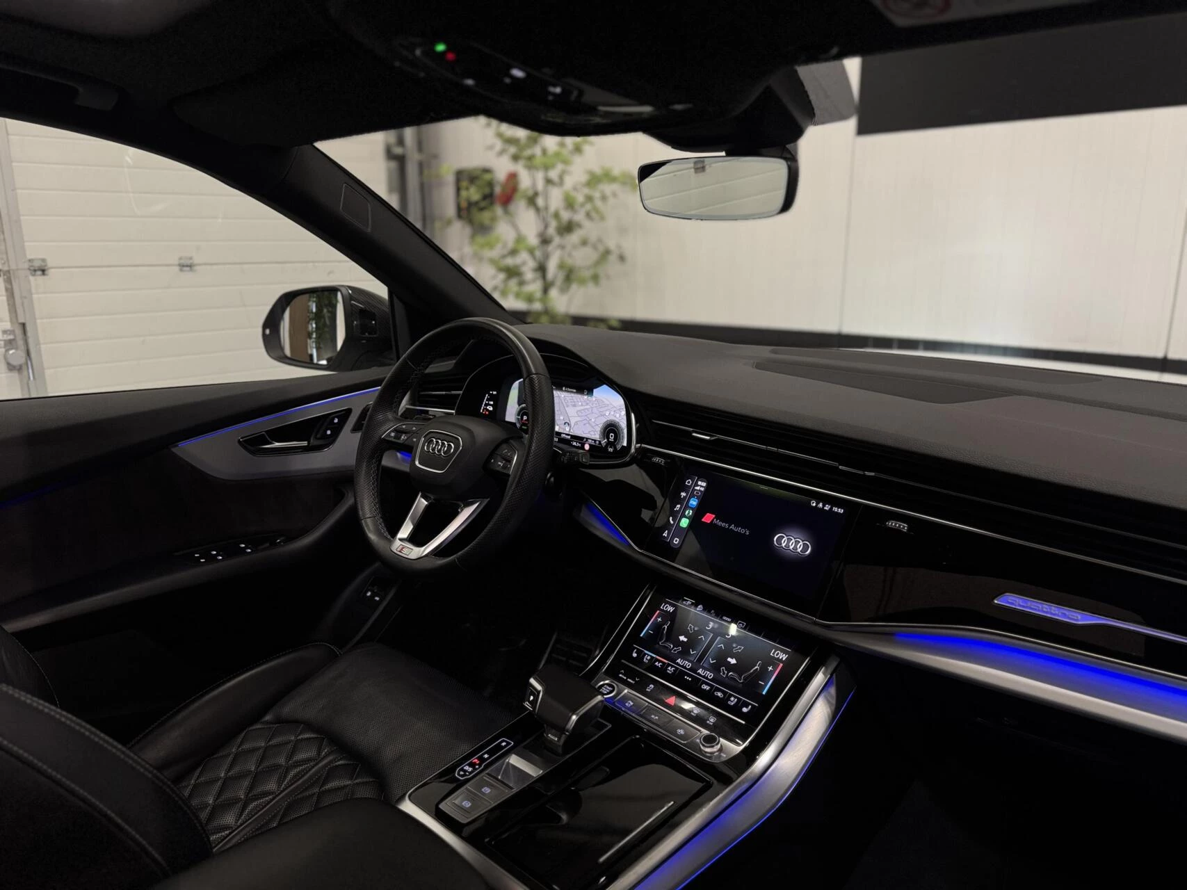 Hoofdafbeelding Audi Q8