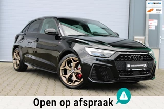 Audi A1 Sportback 40 TFSI S-LINE 207 PK | S-TRONIC | KEYLESS | CAMERA | NAVIGATIE | CARPLAY | 18" | BOMMETJEVOL!