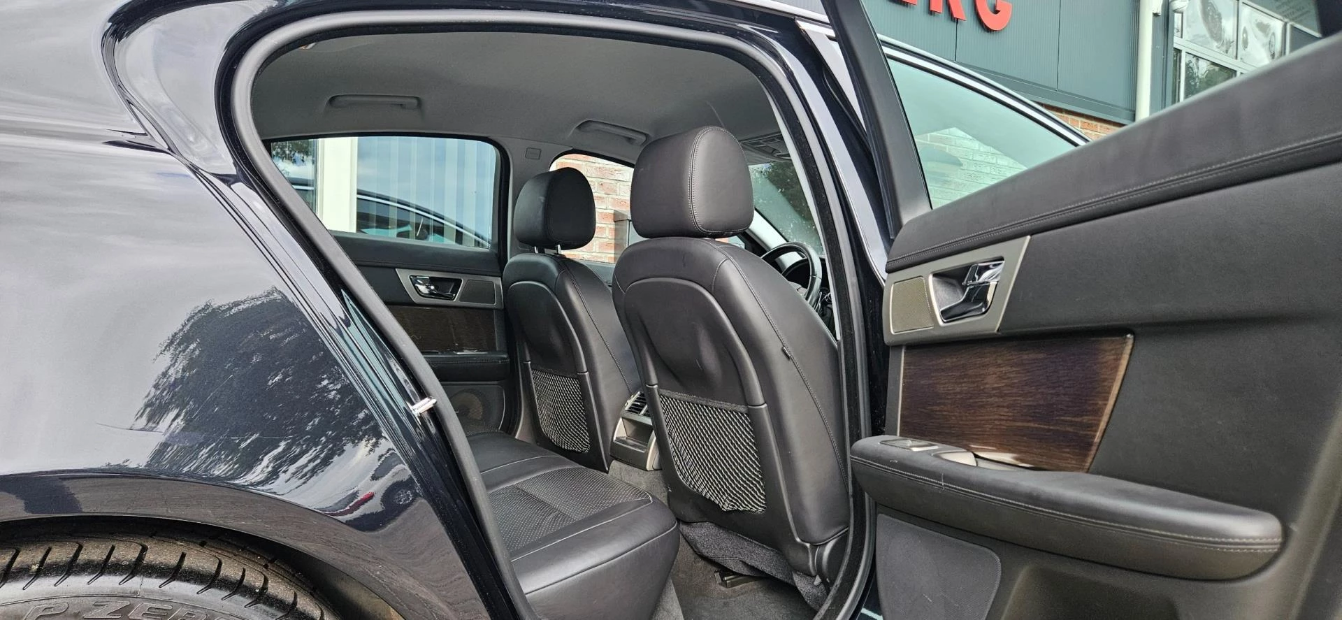 Hoofdafbeelding Jaguar XF