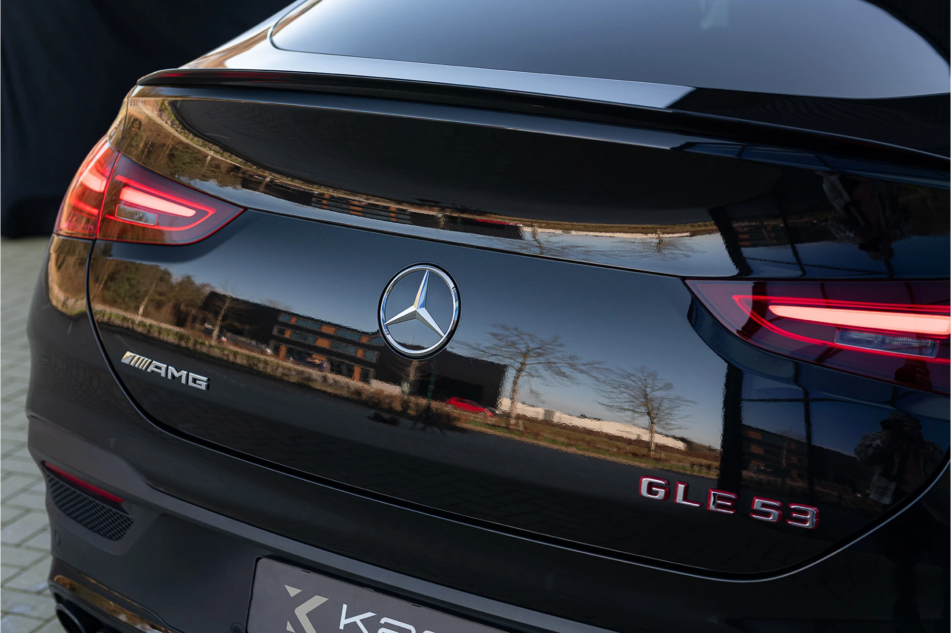 Hoofdafbeelding Mercedes-Benz GLE