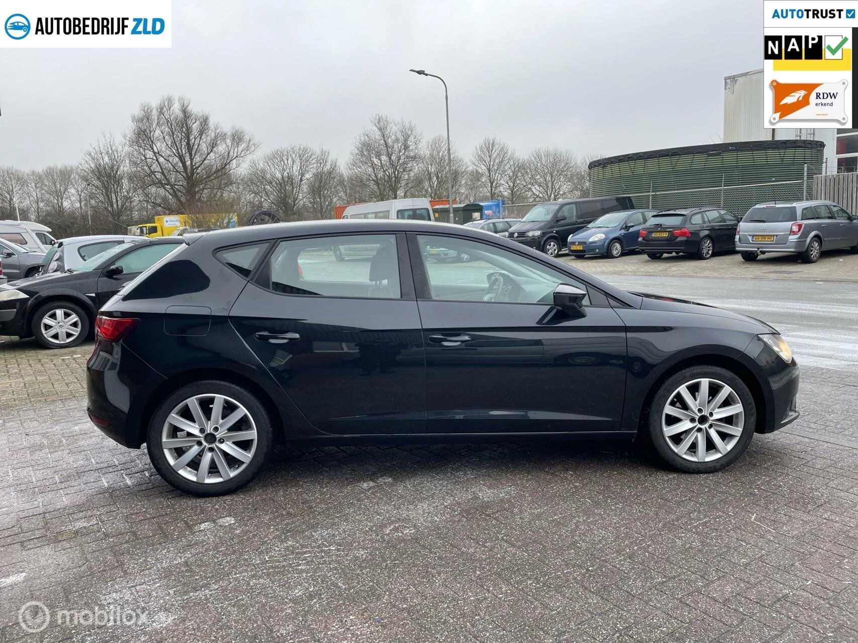 Hoofdafbeelding SEAT Leon