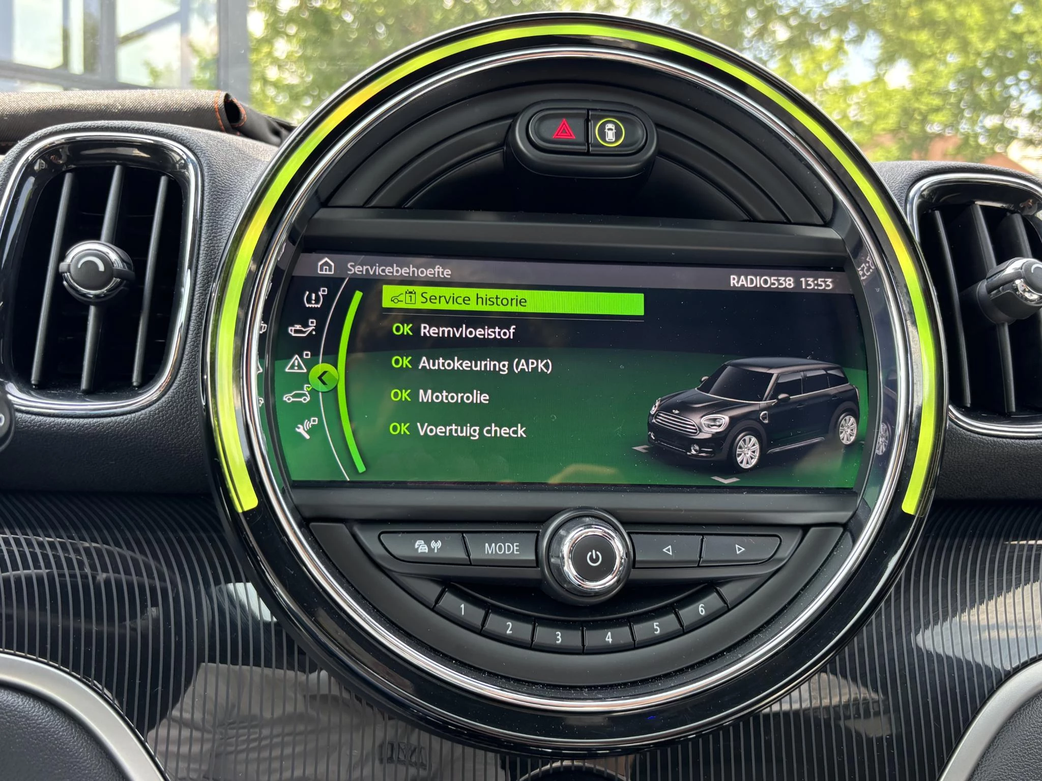 Hoofdafbeelding MINI Countryman