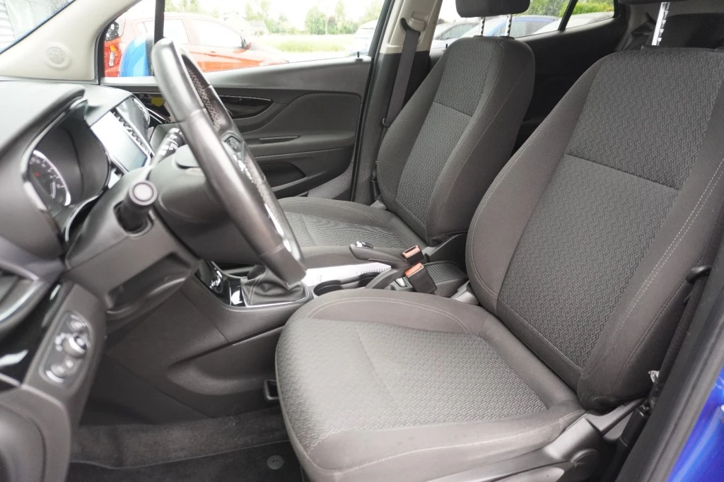 Hoofdafbeelding Opel Mokka X
