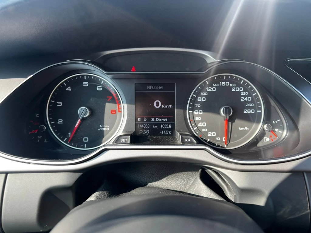 Hoofdafbeelding Audi A4