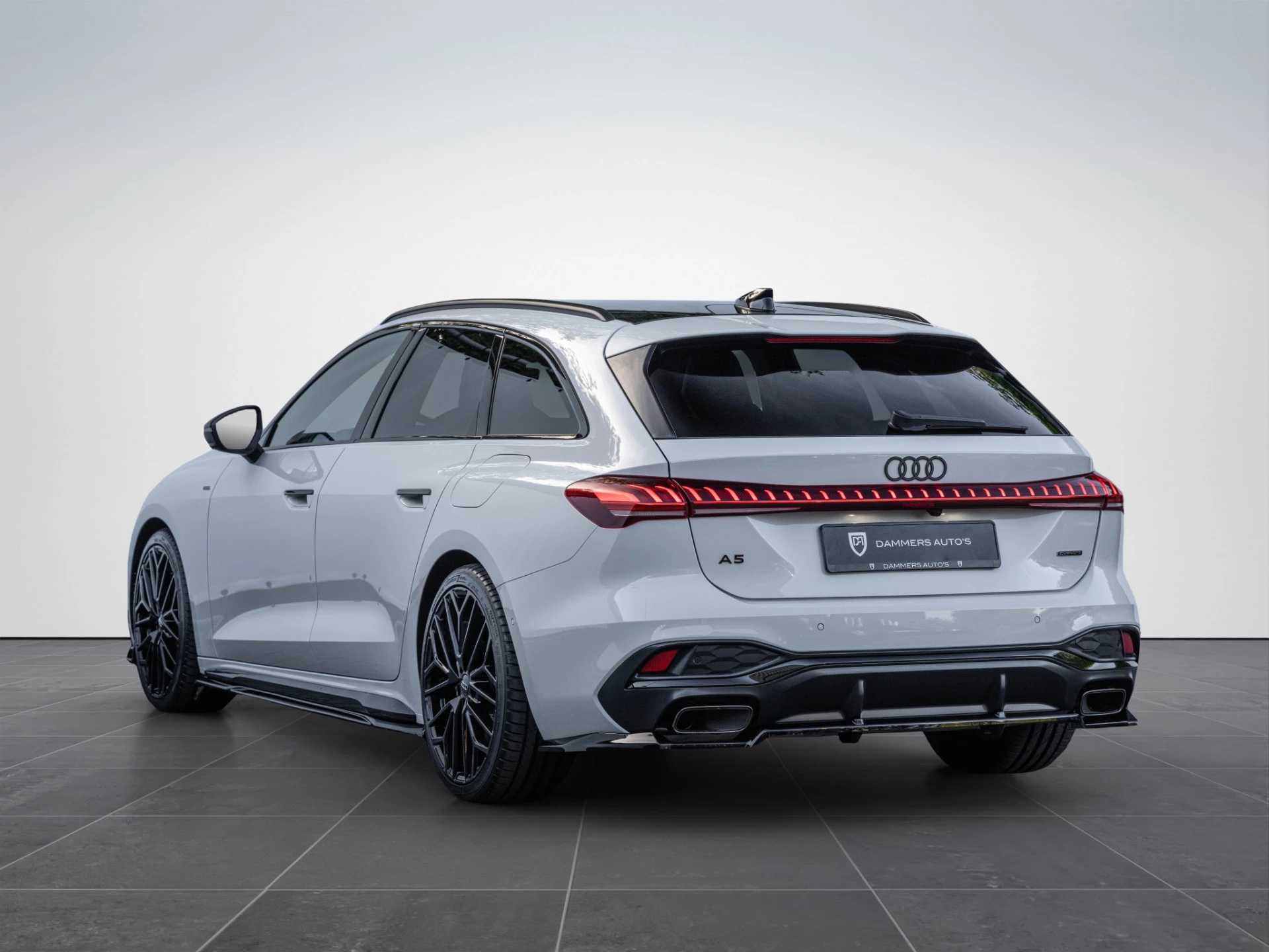 Hoofdafbeelding Audi A5