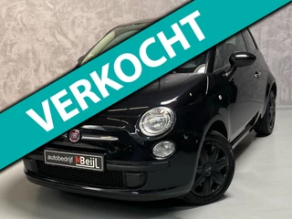 Fiat 500 1.0 TwinAir Pop /Airco /Nap