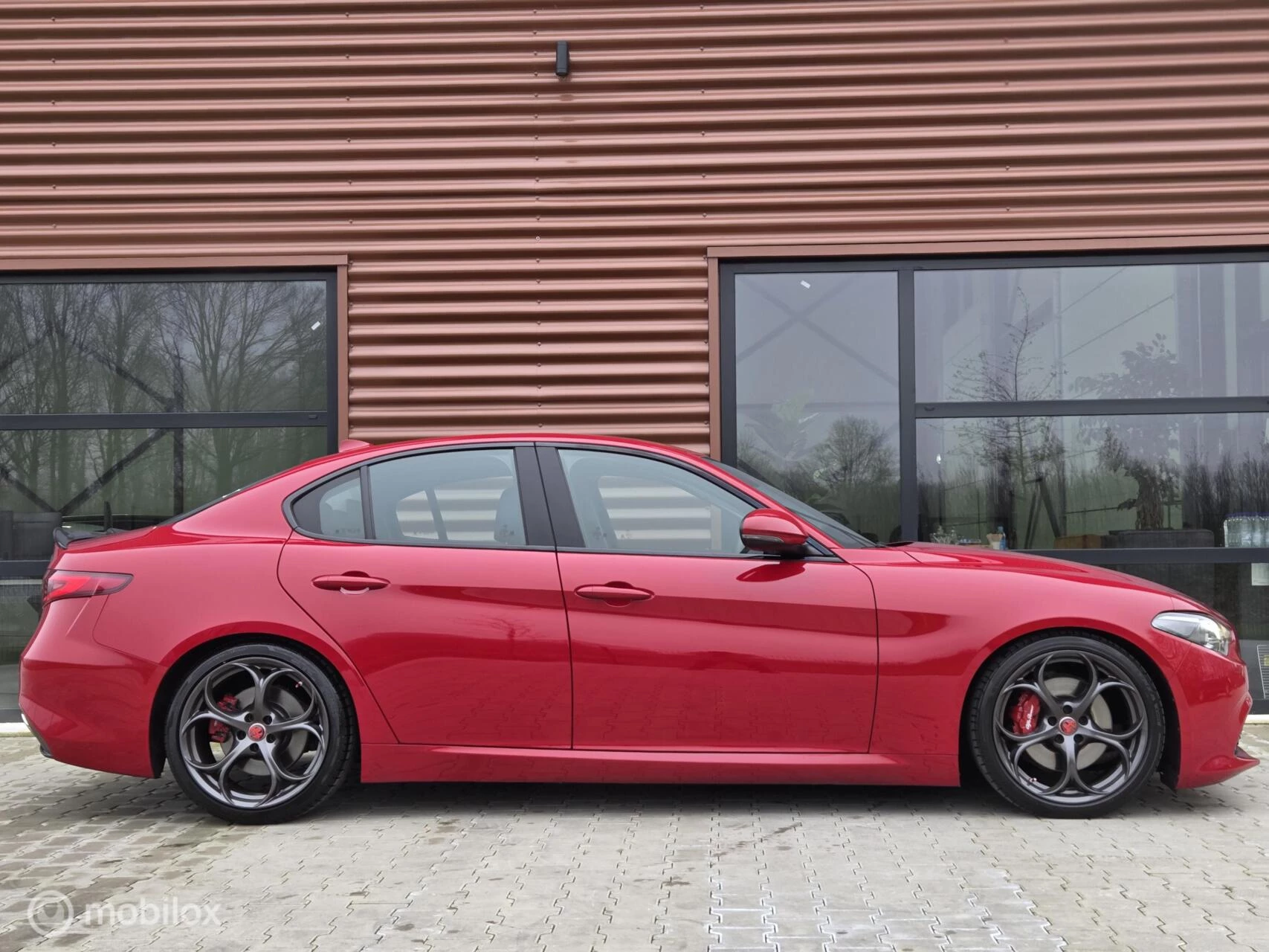 Hoofdafbeelding Alfa Romeo Giulia