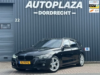 BMW 3-serie Touring 318i M Sport Edition STOELVERW.|CAMERA