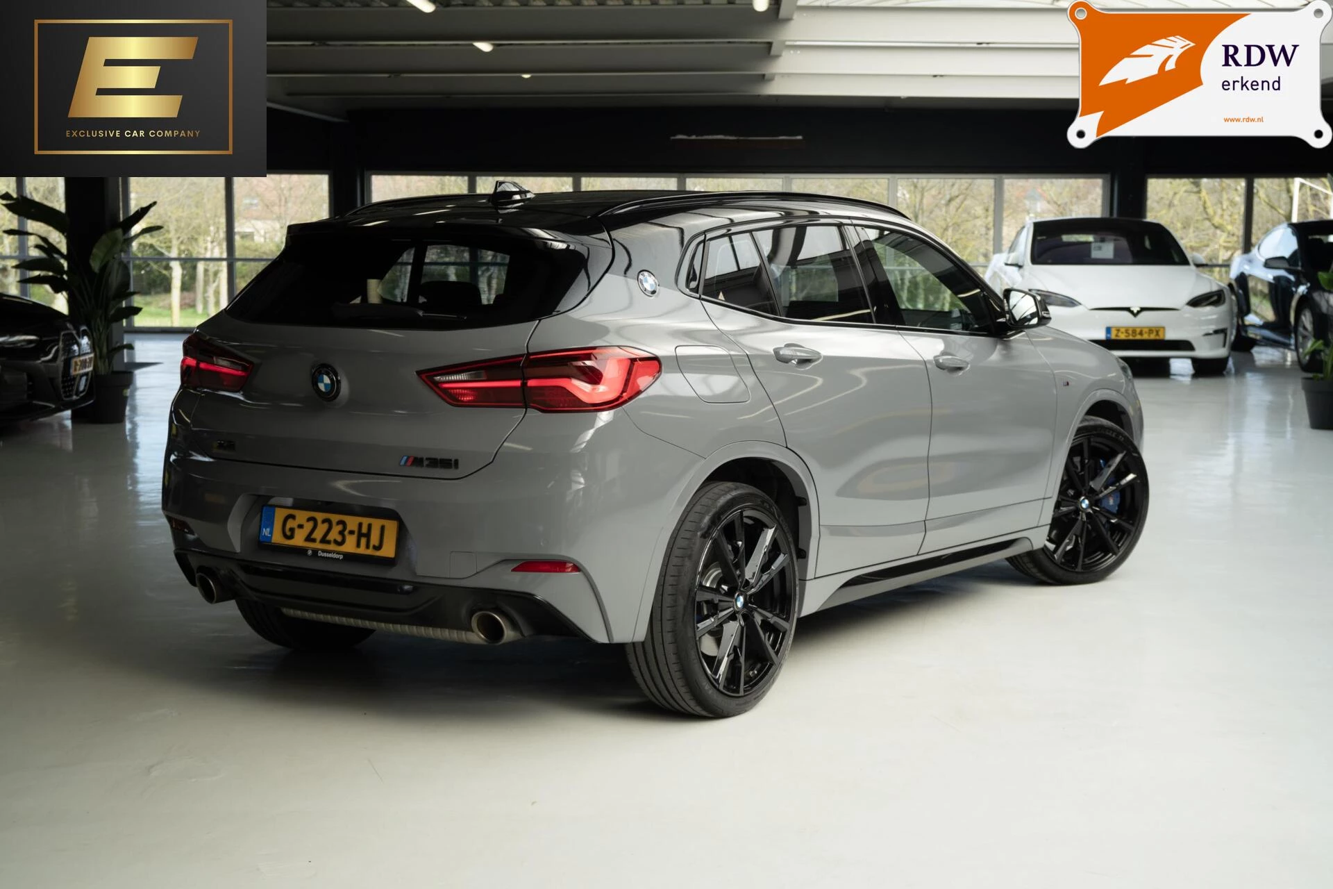 Hoofdafbeelding BMW X2