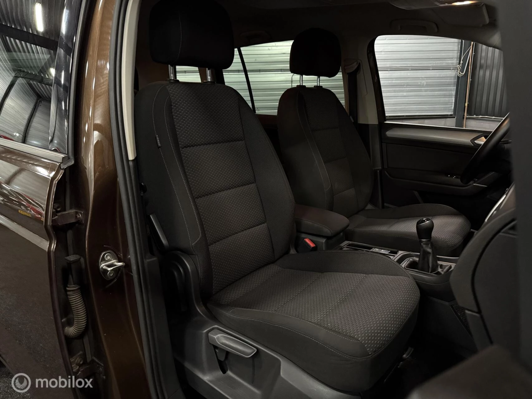 Hoofdafbeelding Volkswagen Touran