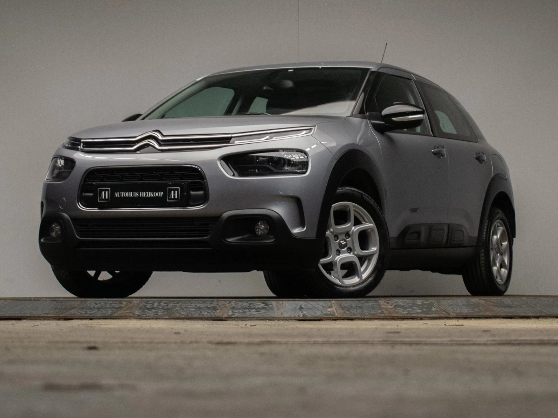 Hoofdafbeelding Citroën C4 Cactus