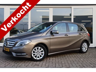 Mercedes-Benz B-Klasse 180 Ambition, Automaat, Cruise Control, Navi, Stoelverwarming, Airco, PDC V+A, Prijs Is Rijklaar Inclusief 6 Maanden Garantie