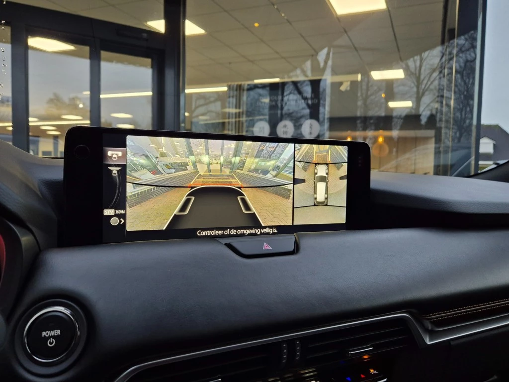 Hoofdafbeelding Mazda CX-80