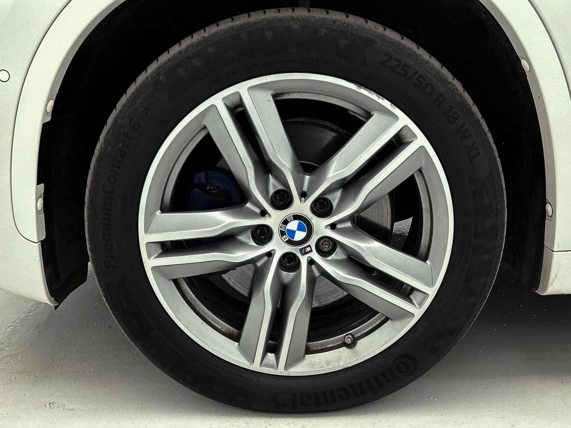 Hoofdafbeelding BMW X1