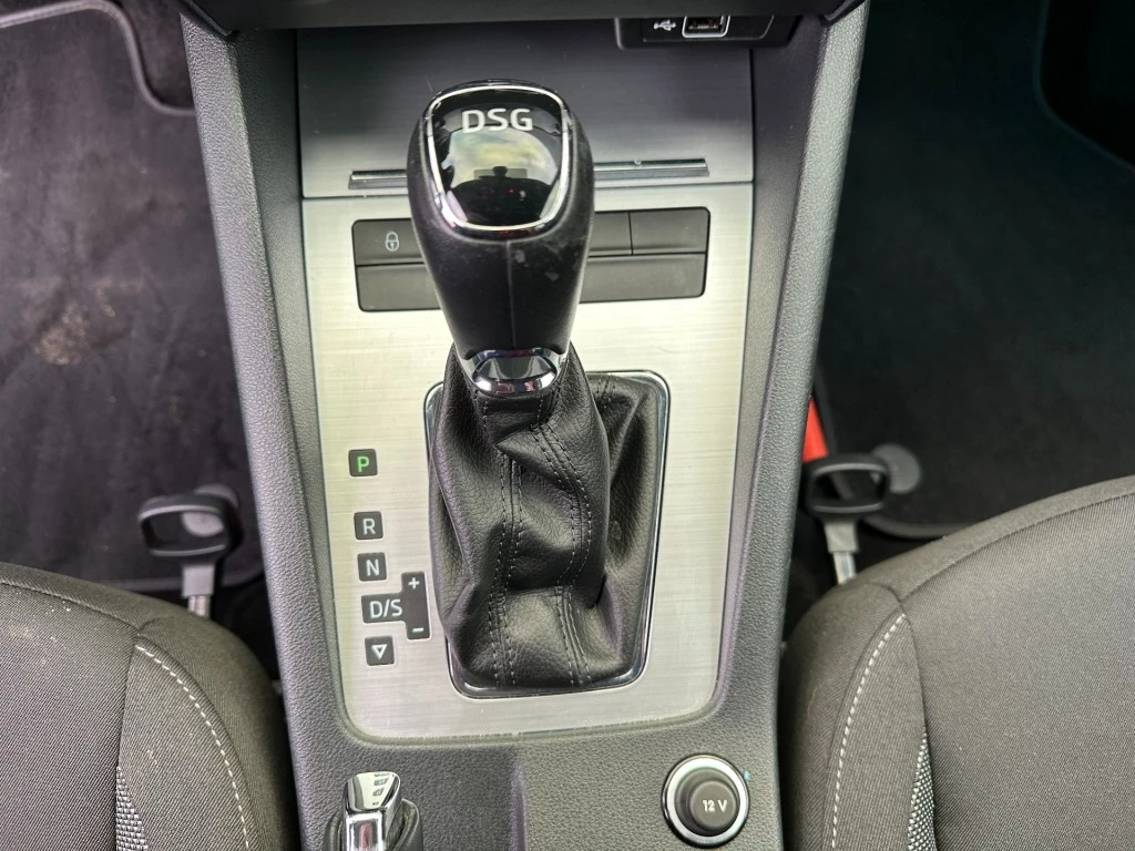 Hoofdafbeelding Škoda Octavia