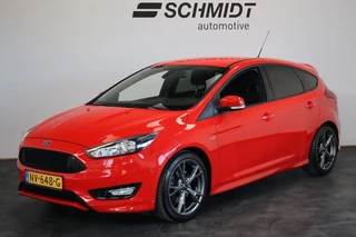 Ford Focus 1.5 ST-Line 150pk | Carplay | Cruise Control | Navigatie | 18"