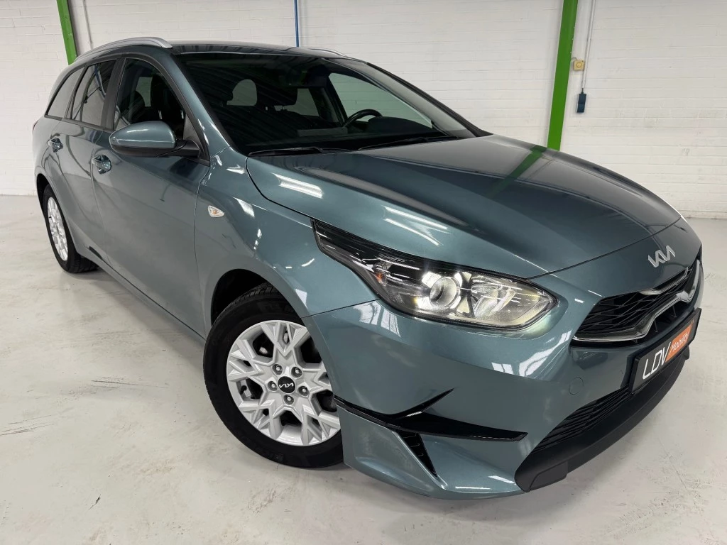 Hoofdafbeelding Kia Ceed Sportswagon