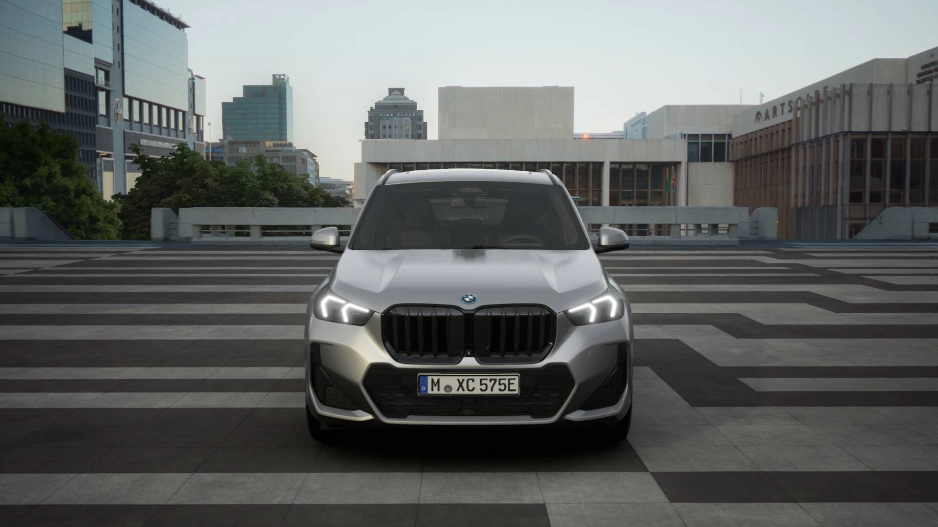 Hoofdafbeelding BMW X1