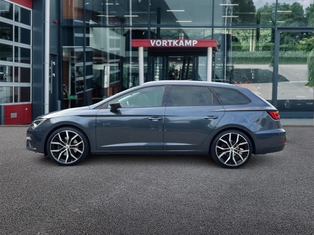 Hoofdafbeelding SEAT Leon