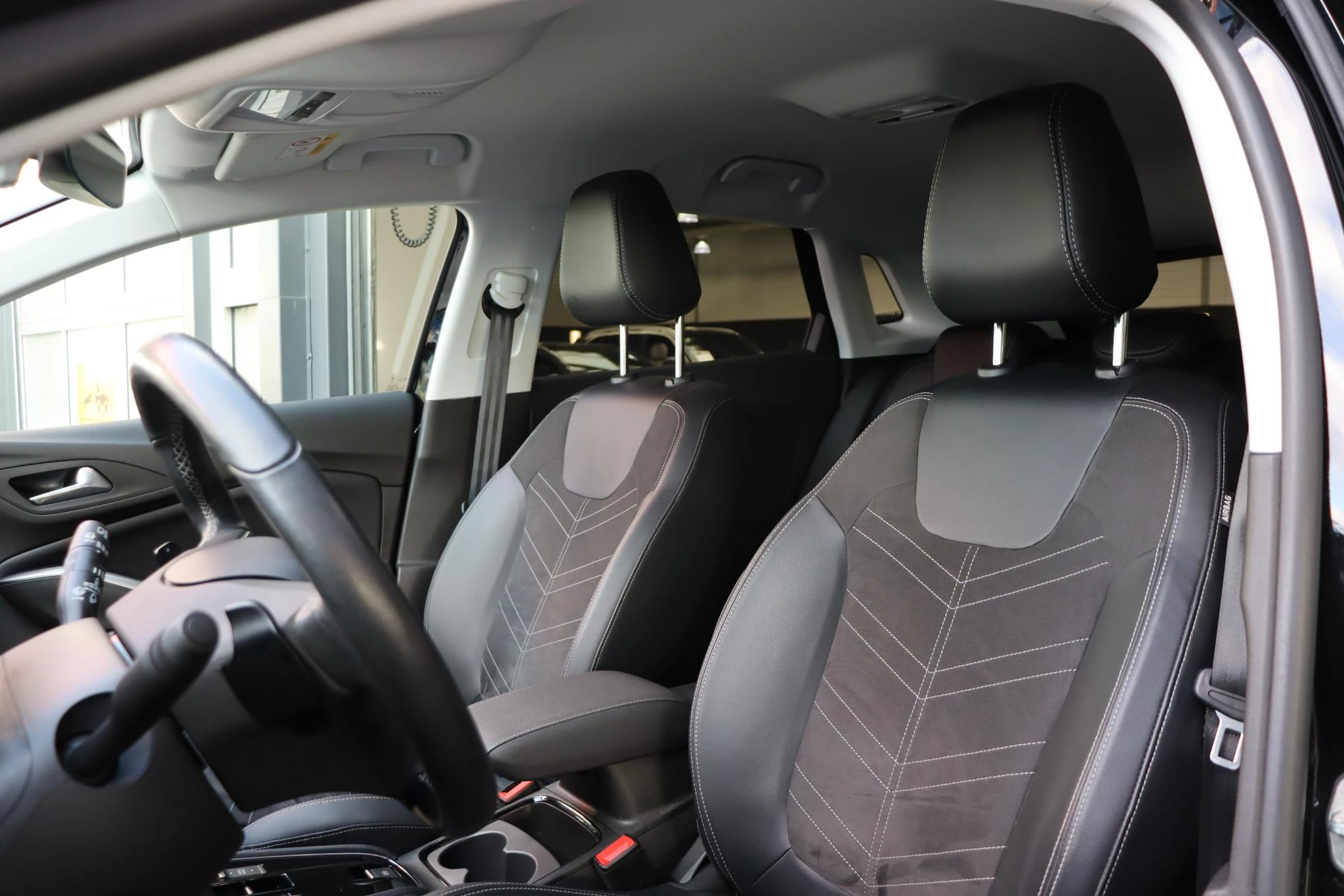 Hoofdafbeelding Opel Grandland