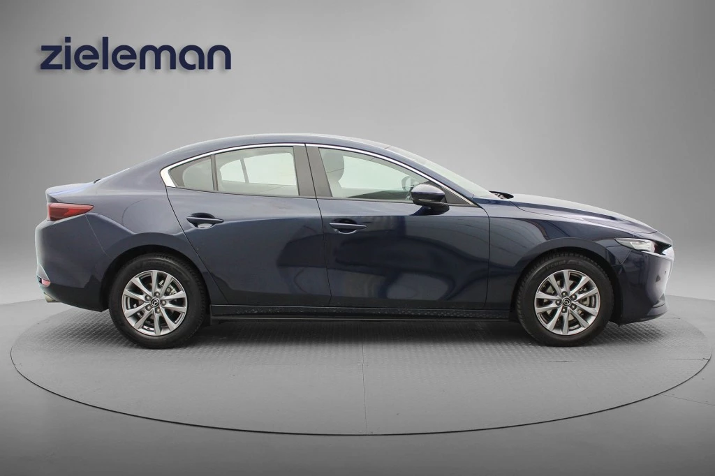 Hoofdafbeelding Mazda 3