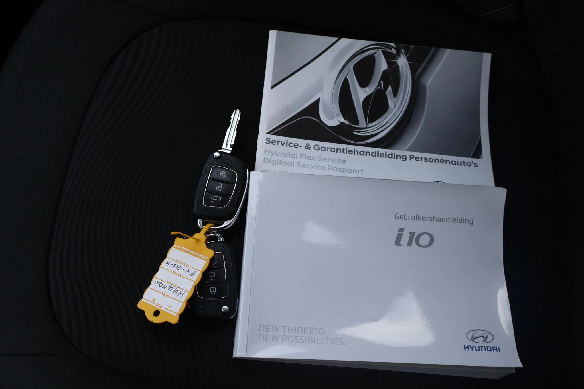 Hoofdafbeelding Hyundai i10