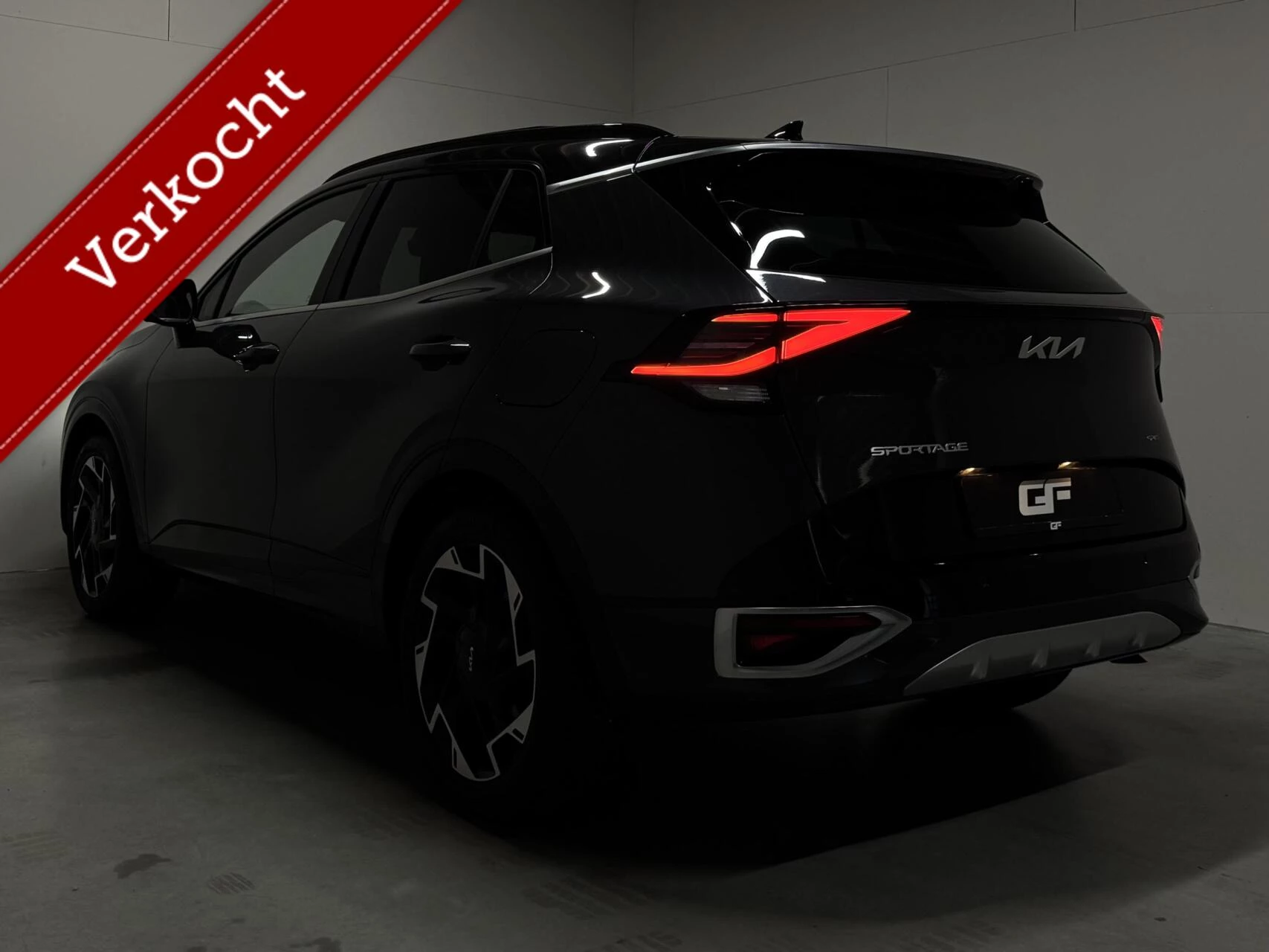Hoofdafbeelding Kia Sportage